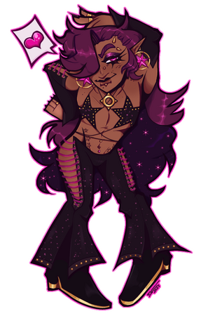 Casanova Chibi - Example