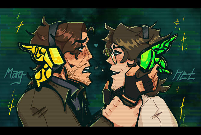 Magnet MGS2 Otasune