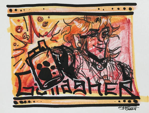 Gallagher Soder - Example